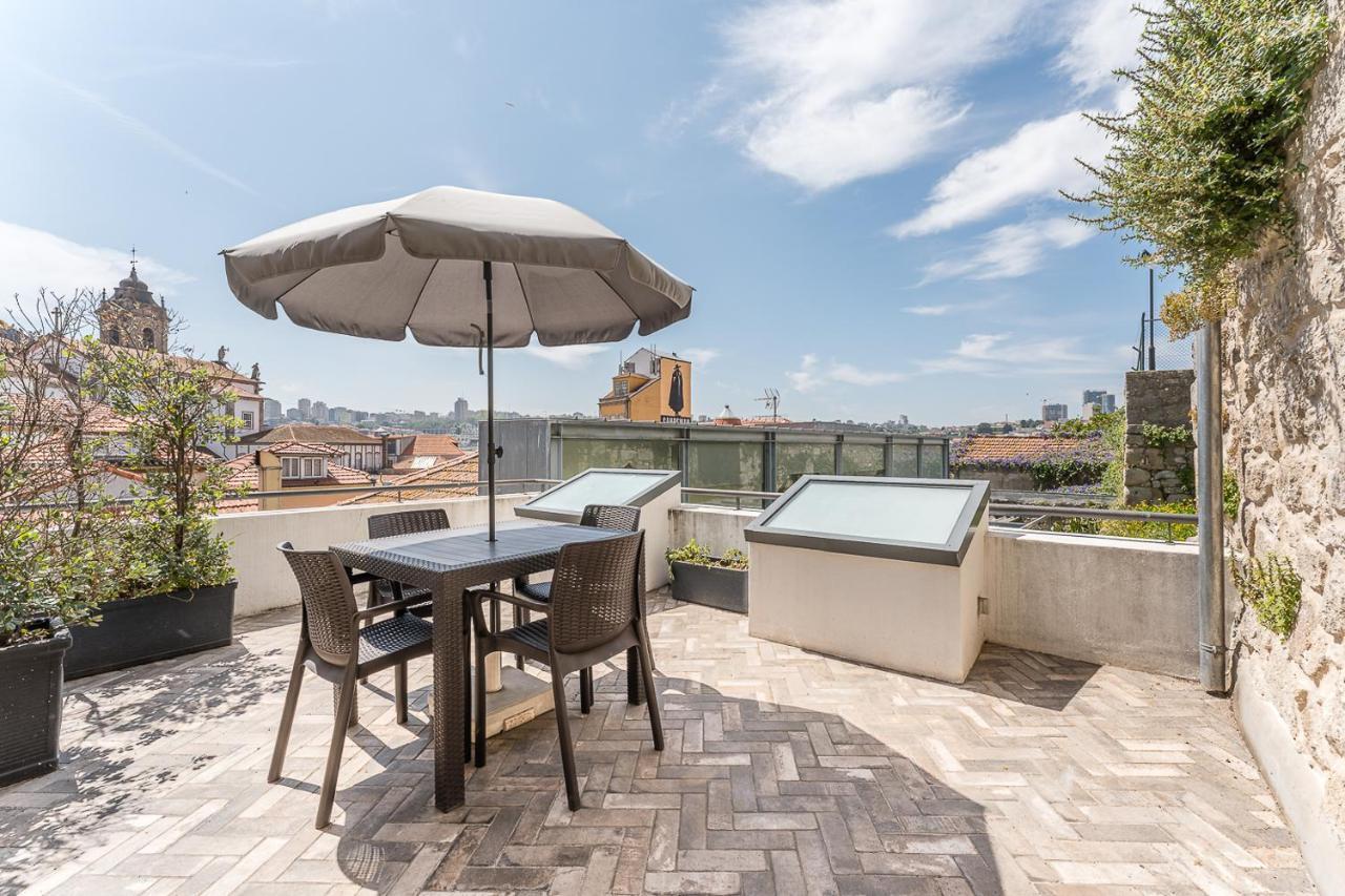 In - Ribeira Center - 8 Apartamento Oporto